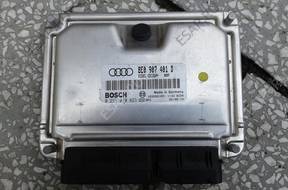 БЛОК УПРАВЛЕНИЯ ДВИГАТЕЛЕМ AUDI A4 B6 2.5 TDI 8E0907401D