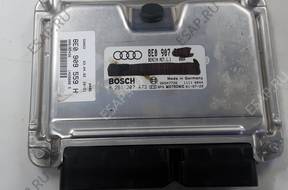 БЛОК УПРАВЛЕНИЯ ДВИГАТЕЛЕМ AUDI A4 B6 3.0 ASN 8E0907559H