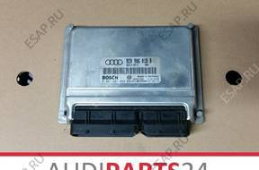 БЛОК УПРАВЛЕНИЯ ДВИГАТЕЛЕМ Audi A4 B6 8E0906018B