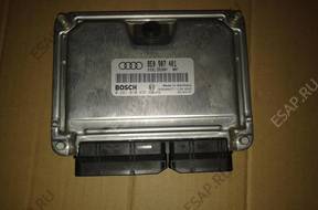 БЛОК УПРАВЛЕНИЯ ДВИГАТЕЛЕМ Audi A4 B6 8E0907401