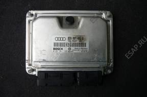 БЛОК УПРАВЛЕНИЯ   ДВИГАТЕЛЕМ AUDI A4 B6 8E0907401Q