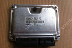 БЛОК УПРАВЛЕНИЯ ДВИГАТЕЛЕМ AUDI A4 B6 8e0909559e 3.0 БЕНЗИН