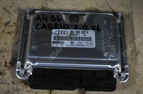 БЛОК УПРАВЛЕНИЯ ДВИГАТЕЛЕМ AUDI A4 B6 CABRIO 8E0909559H 3.0