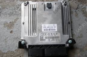 БЛОК УПРАВЛЕНИЯ   ДВИГАТЕЛЕМ AUDI A4 B7 03G906016GN