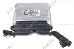 БЛОК УПРАВЛЕНИЯ ДВИГАТЕЛЕМ Audi A4 B7 1.8 T BFB 8E0909518AQ