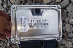 БЛОК УПРАВЛЕНИЯ ДВИГАТЕЛЕМ AUDI A4 B7 8E0907401AF 281012142