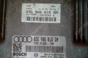 БЛОК УПРАВЛЕНИЯ ДВИГАТЕЛЕМ audi a4 B7