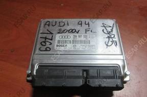 БЛОК УПРАВЛЕНИЯ ДВИГАТЕЛЕМ AUDI A4 FL 2000 год,.3B0907552J