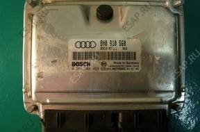 БЛОК УПРАВЛЕНИЯ ДВИГАТЕЛЕМ AUDI A4 S4 4.2 B 8H0910560