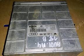 БЛОК УПРАВЛЕНИЯ ДВИГАТЕЛЕМ Audi A4 VW 0261203938 8D0907557C