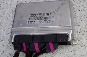 БЛОК УПРАВЛЕНИЯ ДВИГАТЕЛЕМ AUDI A4 VW B5 2.5 TDI 8D0907401H