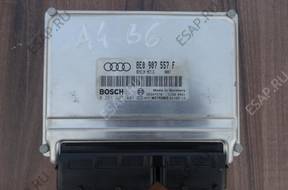 БЛОК УПРАВЛЕНИЯ   ДВИГАТЕЛЕМ AUDI A4B6 VW 8E0907557F