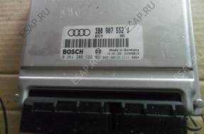 БЛОК УПРАВЛЕНИЯ ДВИГАТЕЛЕМ Audi A6 0264206122 3B0907552J