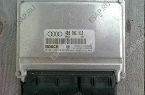 БЛОК УПРАВЛЕНИЯ ДВИГАТЕЛЕМ Audi a6 1.8T nr 4B0906018