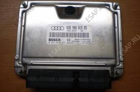 БЛОК УПРАВЛЕНИЯ ДВИГАТЕЛЕМ AUDI A6 1.9 TDI AJM 038906019 BS