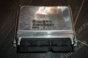 БЛОК УПРАВЛЕНИЯ ДВИГАТЕЛЕМ AUDI A6 2,8 V6 3B0907551T - RUMIA