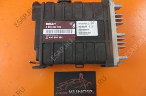 БЛОК УПРАВЛЕНИЯ ДВИГАТЕЛЕМ AUDI A6 C4 0280800398 2.3