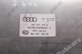 БЛОК УПРАВЛЕНИЯ   ДВИГАТЕЛЕМ Audi A6 C4 2.6 V6