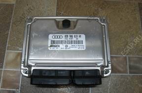 БЛОК УПРАВЛЕНИЯ   ДВИГАТЕЛЕМ AUDI A6 C5 038906019HM