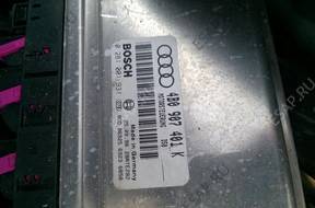 БЛОК УПРАВЛЕНИЯ ДВИГАТЕЛЕМ AUDI A6 C5 2,5 TDI 0281001931