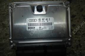 БЛОК УПРАВЛЕНИЯ ДВИГАТЕЛЕМ AUDI A6 C5 2.5 TDI 0281010494