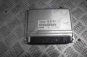 БЛОК УПРАВЛЕНИЯ ДВИГАТЕЛЕМ  AUDI A6 C5 2.5 TDI 4B0907401K