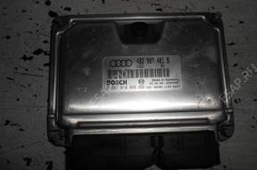 БЛОК УПРАВЛЕНИЯ ДВИГАТЕЛЕМ AUDI A6 C5 2.5 TDI 4B2907401B