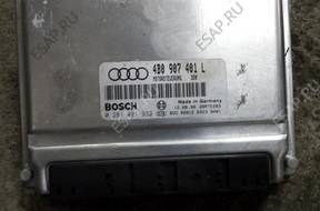 БЛОК УПРАВЛЕНИЯ ДВИГАТЕЛЕМ Audi A6 C5 2.5 TDI 8B0907401L