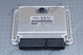 БЛОК УПРАВЛЕНИЯ ДВИГАТЕЛЕМ AUDI A6 C5 2.5 TDI LIFT 01-05