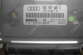 БЛОК УПРАВЛЕНИЯ ДВИГАТЕЛЕМ AUDI A6 C5 2.5TDI AKE 4B2907401E