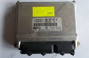 БЛОК УПРАВЛЕНИЯ ДВИГАТЕЛЕМ Audi A6 C5 4B0907557B