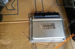 БЛОК УПРАВЛЕНИЯ ДВИГАТЕЛЕМ AUDI A6 C5 4D0907551AE