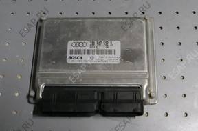 БЛОК УПРАВЛЕНИЯ ДВИГАТЕЛЕМ AUDI A6 C5 A4 2,4B 3B1907552BJ