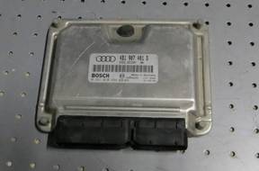 БЛОК УПРАВЛЕНИЯ ДВИГАТЕЛЕМ AUDI A6 C5 A8 2,5TDI 0281010494