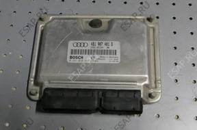 БЛОК УПРАВЛЕНИЯ ДВИГАТЕЛЕМ AUDI A6 C5 A8 2,5TDI 0281010494