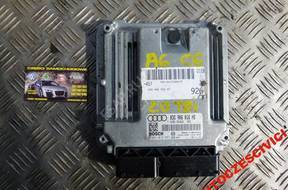 БЛОК УПРАВЛЕНИЯ ДВИГАТЕЛЕМ AUDI A6 C6 2.0TDI 03G906016HS P-