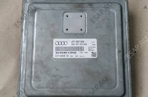 БЛОК УПРАВЛЕНИЯ ДВИГАТЕЛЕМ AUDI A6 C6 3.2 FSI 4F1907559