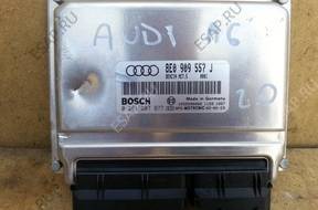 БЛОК УПРАВЛЕНИЯ ДВИГАТЕЛЕМ  Audi A6 СЕДАН 2.0 БЕНЗИН