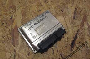 БЛОК УПРАВЛЕНИЯ   ДВИГАТЕЛЕМ AUDI A8 2.8 4D0907551C