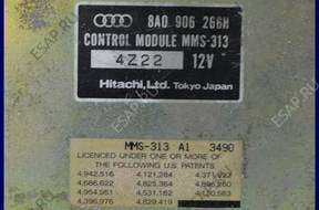 БЛОК УПРАВЛЕНИЯ   ДВИГАТЕЛЕМ AUDI A8 2.8 8A0906266H