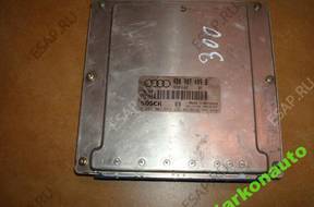 БЛОК УПРАВЛЕНИЯ ДВИГАТЕЛЕМ AUDI A8 3,3TDI;4D0907409B