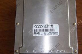 БЛОК УПРАВЛЕНИЯ ДВИГАТЕЛЕМ Audi A8 3.3 TDI d2 4D0 907 409 B