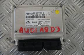 БЛОК УПРАВЛЕНИЯ   ДВИГАТЕЛЕМ Audi A8 3.7 4E0907553D