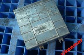 БЛОК УПРАВЛЕНИЯ ДВИГАТЕЛЕМ AUDI A8 D2 3,7B 4D0907557A