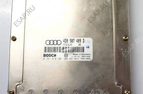 БЛОК УПРАВЛЕНИЯ ДВИГАТЕЛЕМ Audi A8 D2 3.3 TDI 4D0 907 409 D