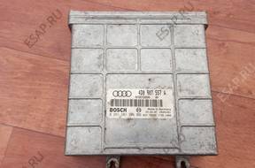 БЛОК УПРАВЛЕНИЯ   ДВИГАТЕЛЕМ audi a8 d2 4d0907557a
