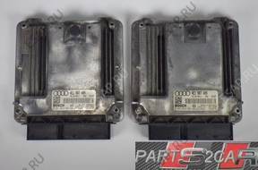 БЛОК УПРАВЛЕНИЯ ДВИГАТЕЛЕМ AUDI A8 D3 4.2 TDI BVN 4E1910409A