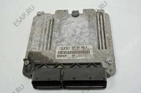 БЛОК УПРАВЛЕНИЯ ДВИГАТЕЛЕМ Audi A8 D3 4E0907409B 4F0910409F