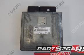БЛОК УПРАВЛЕНИЯ   ДВИГАТЕЛЕМ AUDI A8 D3 4E1910559