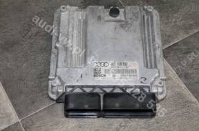 БЛОК УПРАВЛЕНИЯ ДВИГАТЕЛЕМ Audi A8 S8 D3 4E0910552